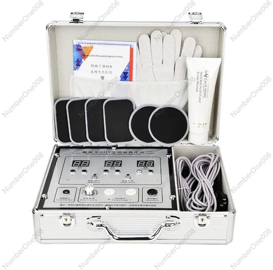 Bio-Electric Meridian Massager - Full Body Therapy & Meridian Unblocking for Health & Wellness