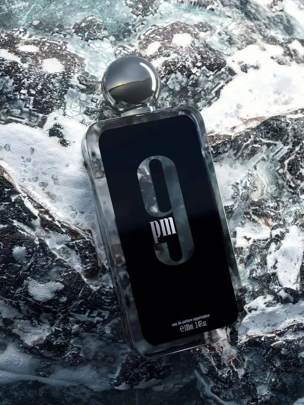 9 PM Perfume For Men Original Luxury Arabes Eau De Parfum Man Gift Spray Makeup 3.4 Fl. Oz 100ml SwiftNest