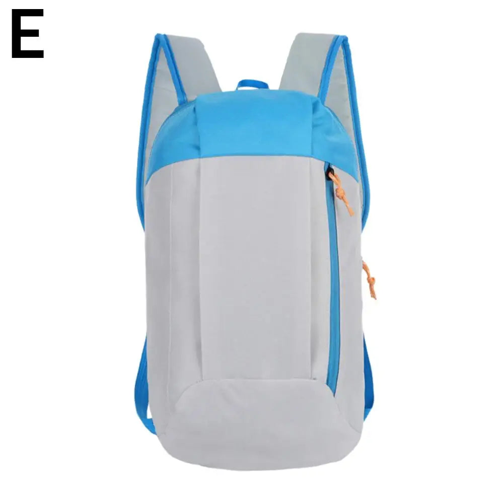 Outdoor Lightweight Small Sports Men's Backpack for Men Casual Travel Backpack Outdoor Sports Backpack Small Gym Bag
