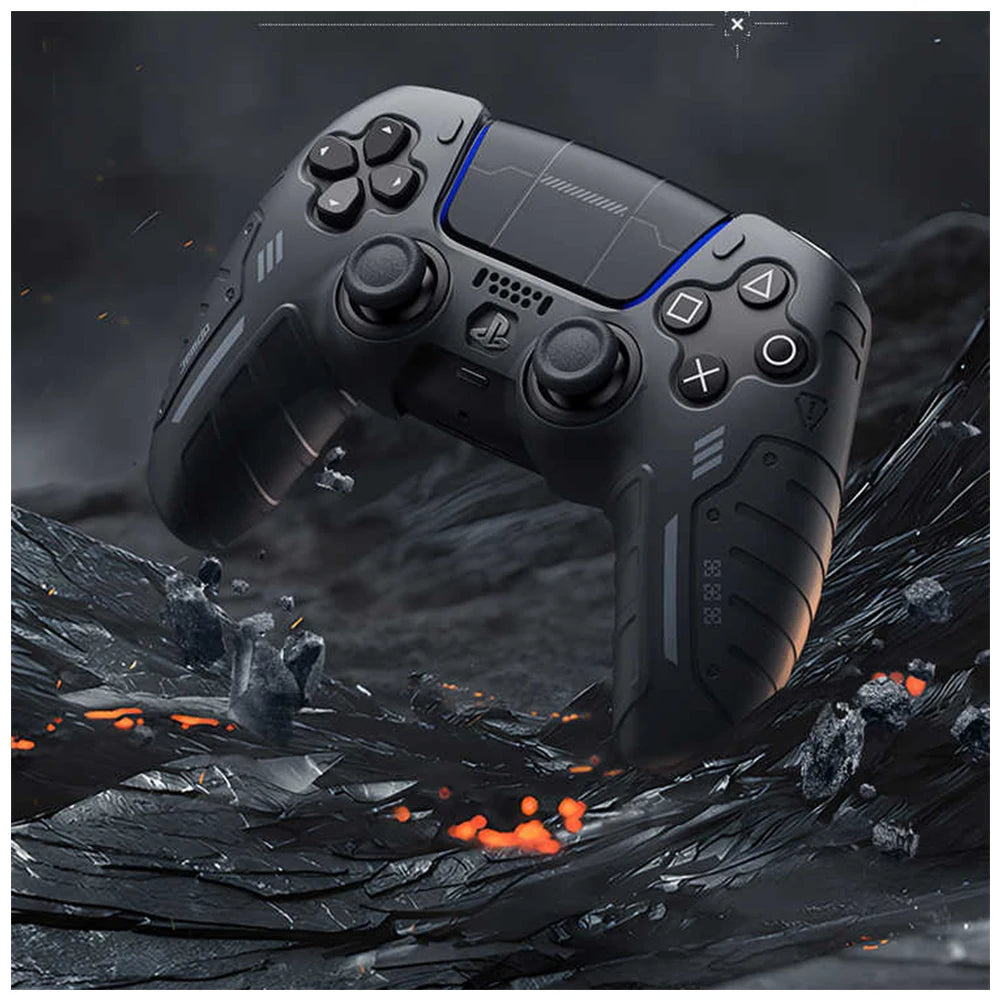 PS5 controller skin anti slip silicone sleeve protective sleeve handle sleeve dustproof, suitable for PS5 Controller Cover Case SwiftNest