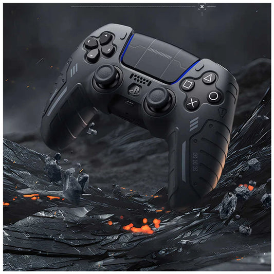 PS5 controller skin anti slip silicone sleeve protective sleeve handle sleeve dustproof, suitable for PS5 Controller Cover Case SwiftNest