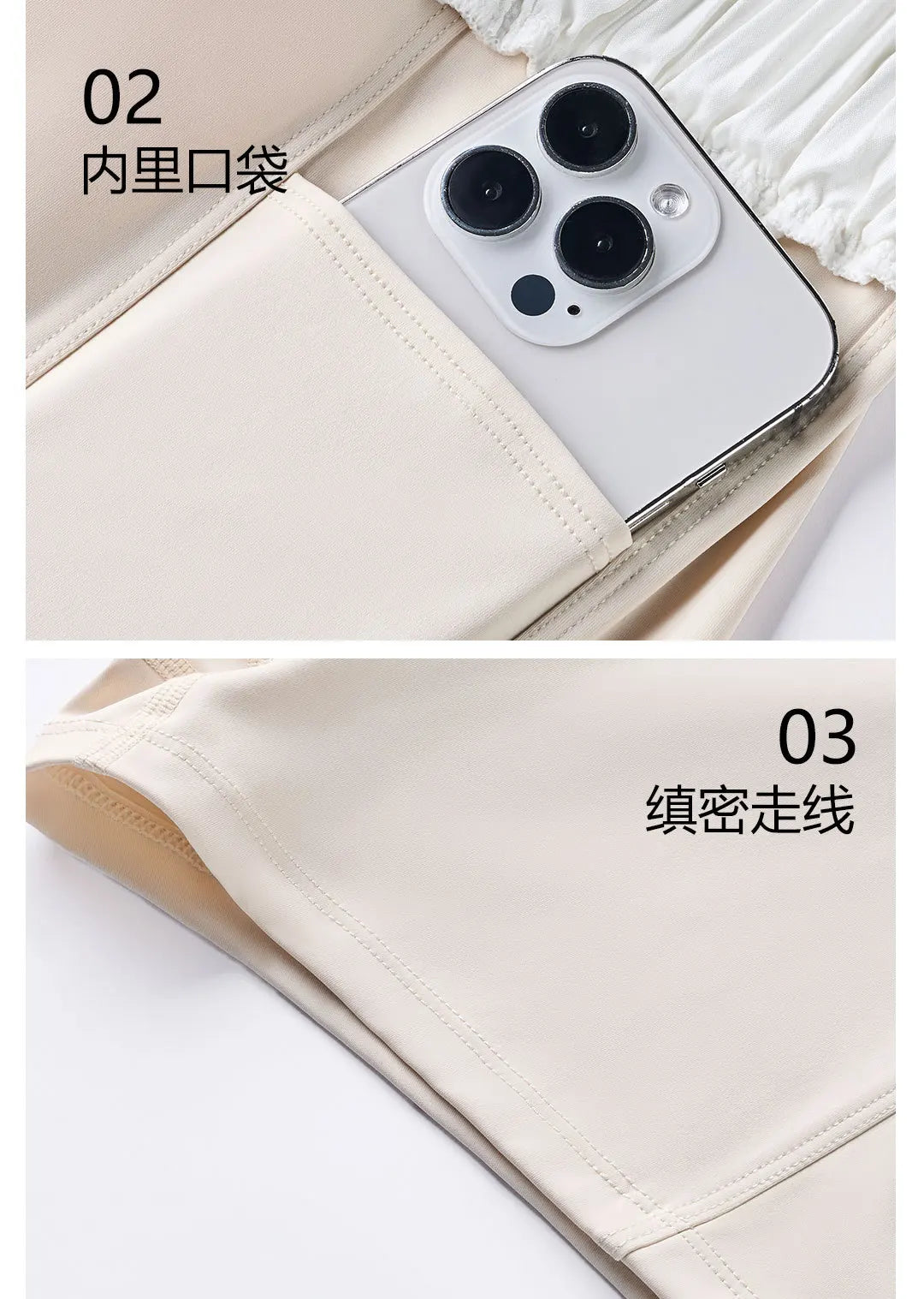 شورت رياضي للياقة البدنية في الهواء الطلق قابل للتنفس وسريع الجفاف شورت فضفاض بطول ثلاثة أرباع للنساء