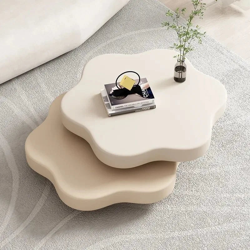 Kitchen Luxury Coffee Table Modern Design Magazine Aesthetic Coffee Table Minimalist Display Meuble De Salon Home Furniture