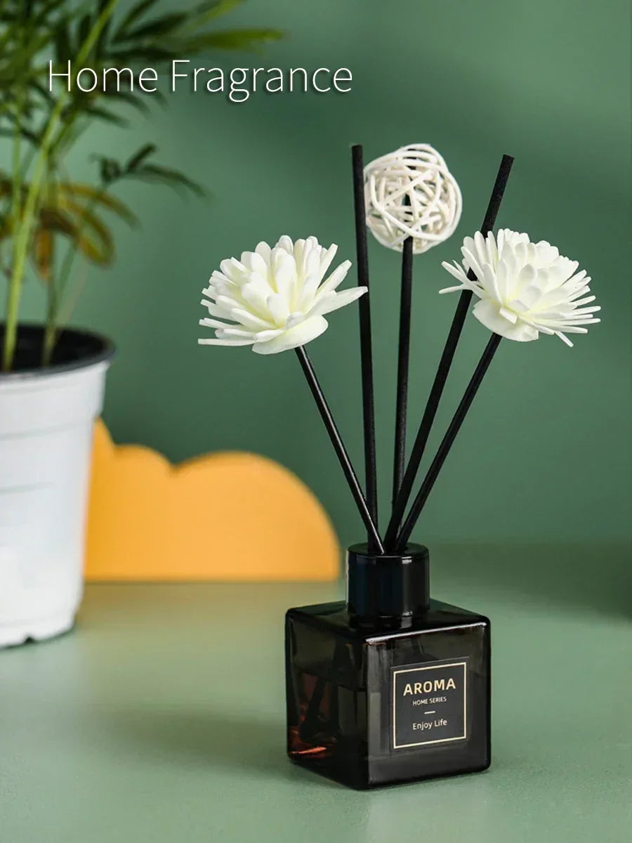 50ml Premium Aroma Diffuser Oil for Home Car Air Freshener Room Deodorizer Perfume Long Lasting Fragrance SwiftNest