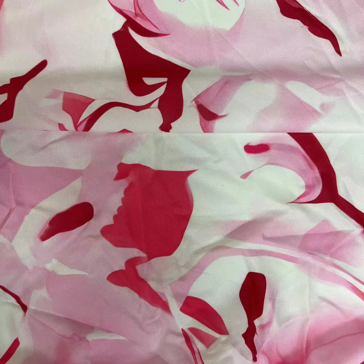 Fashion Casual Set Women 2024 Tops Shirt Elegant Wide Leg Pants Set Sense Of Design Printed Bell Sleeve Shirt Wide Leg Pants SwiftNest