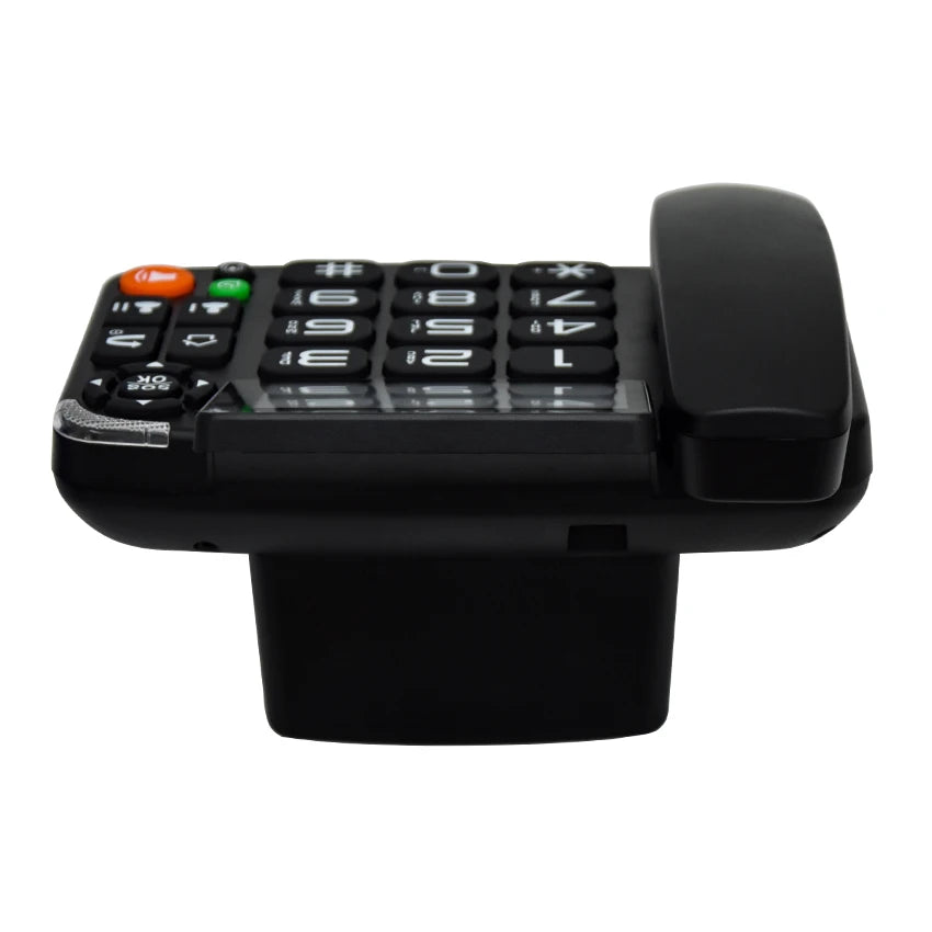 Android LTE Fixed Wireless landline 4G SIM network video phone universal elderly WIFI Touch Screen video Telephone home office