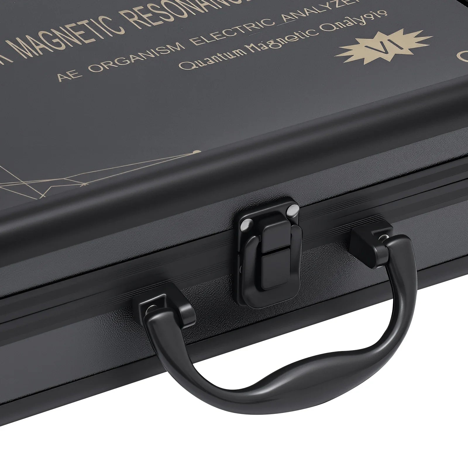 جهاز تحليل الصحة الكمي مع أكثر من 50 تقريرًا، وجهاز مراقبة صحة الجسم المحمول مع مستشعر الأشعة تحت الحمراء، وماسح صحي غير جراحي