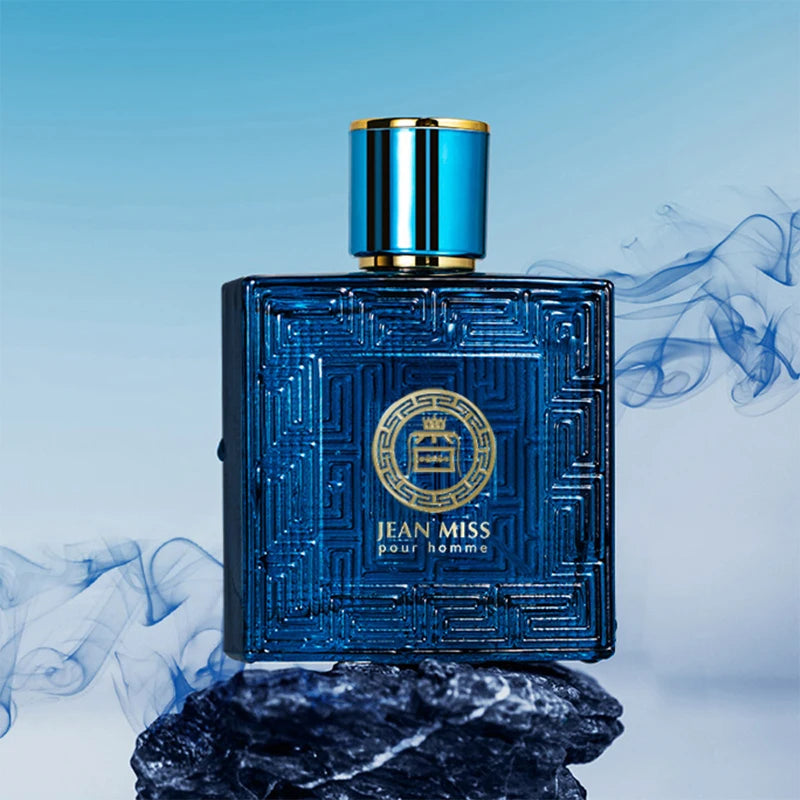 Ares Men's Perfume - 50ml, Fresh Light Fragrance, Woody Scent, Ideal for Daily Use ,Charming perfume, a must-have for a date SwiftNest