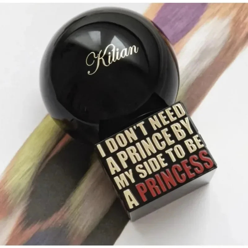 100ml Women’s Perfume Lasting Gourmand Oriental Scent Sweet Floral Aroma with Ginger Rose Cotton Candy Peach Notes 2 Variants