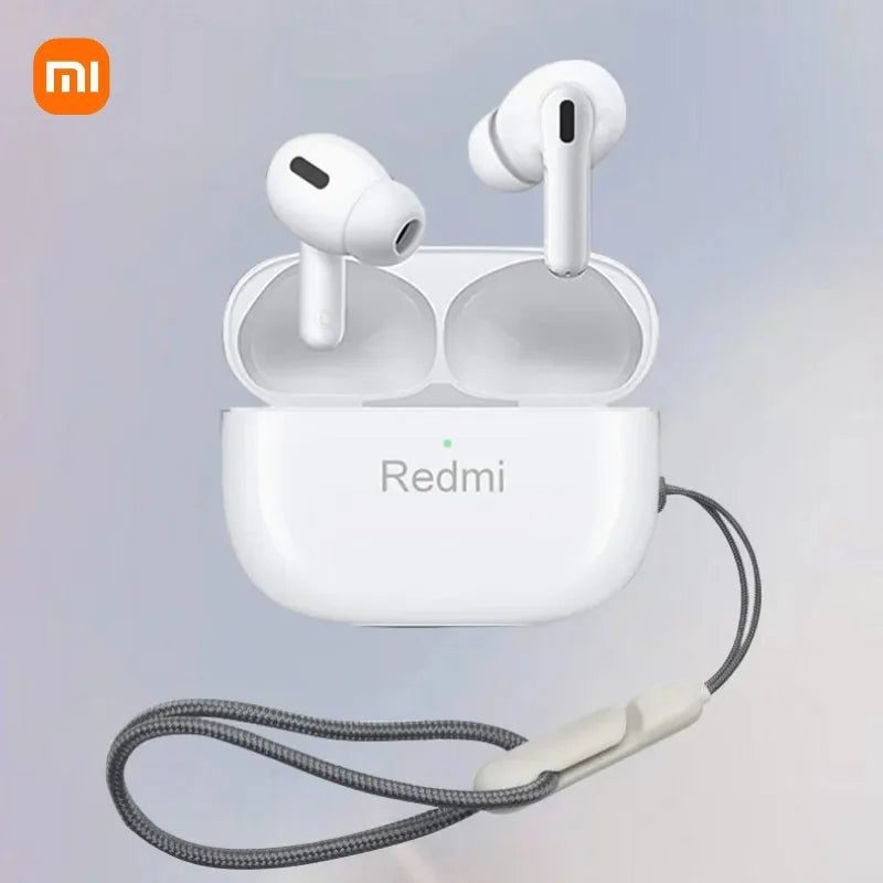 Xiaomi Bluetooth Earphones Wireless Xiaomi Headphones Earbuds Headsets TWS Fone HIFI With Mic Hearding Aids For Sports Phones