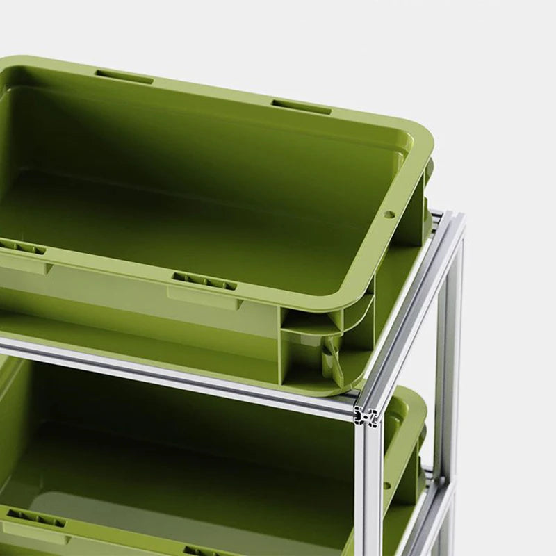 Home Storage Holders Bedroom Toy Organizing Boxes Bathroom Living Room Storage Basket Removable Hanger Rack Nordic Furniture