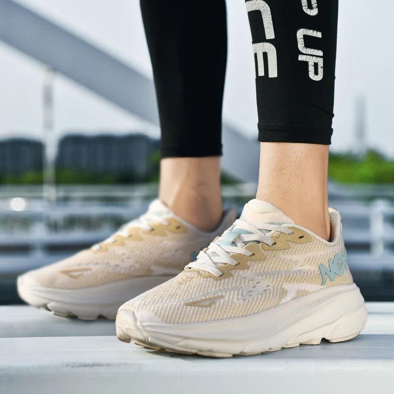 Running Shoes Casual Sports Shoes 2024 New Outdoor  Comfortable Spring Summer Non-slip Unisex for Men Women free shipping Soft