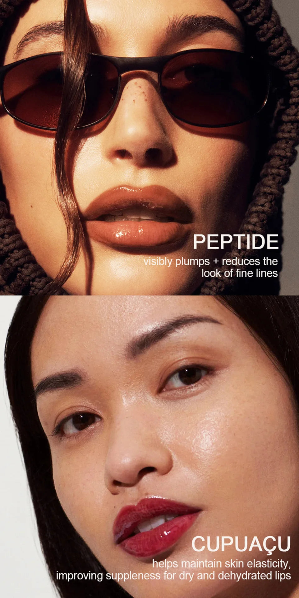 مكياج ملمع الشفاه، مرطب، لامع، سائل، أحمر شفاه مرطب، شفاف، العناية بالشفاه، أحمر شفاه ملون، مستحضرات تجميل