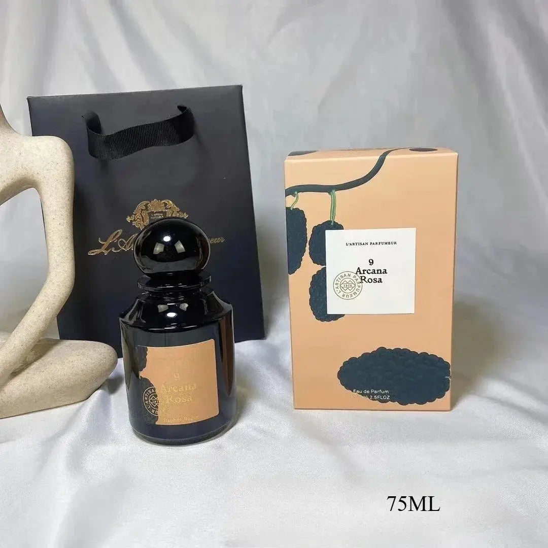 Premium Classic Perfume  Mysterious, Night Ylang-Purple Jasmine Scents, Long-lasting, Daily & Evening, Top Seller SwiftNest