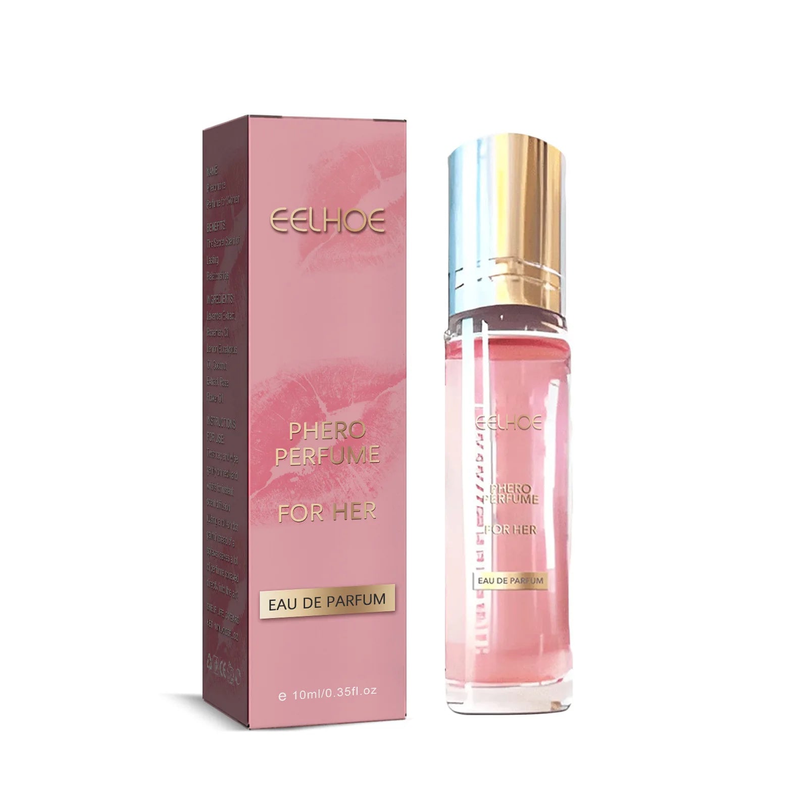 Glamour Perfumes Floral Scent Refreshing Natural Fragrance Enhanced Scent Pheromones Light Fragrance Body Mist Fragrant Perfume SwiftNest
