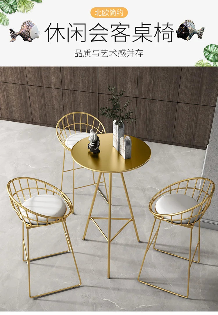 Wall Bar Table Restaurant High Kitchen Liquor Standing Home Designer Island Dining Coffee Wine Mesa Comedor Bar Furniture