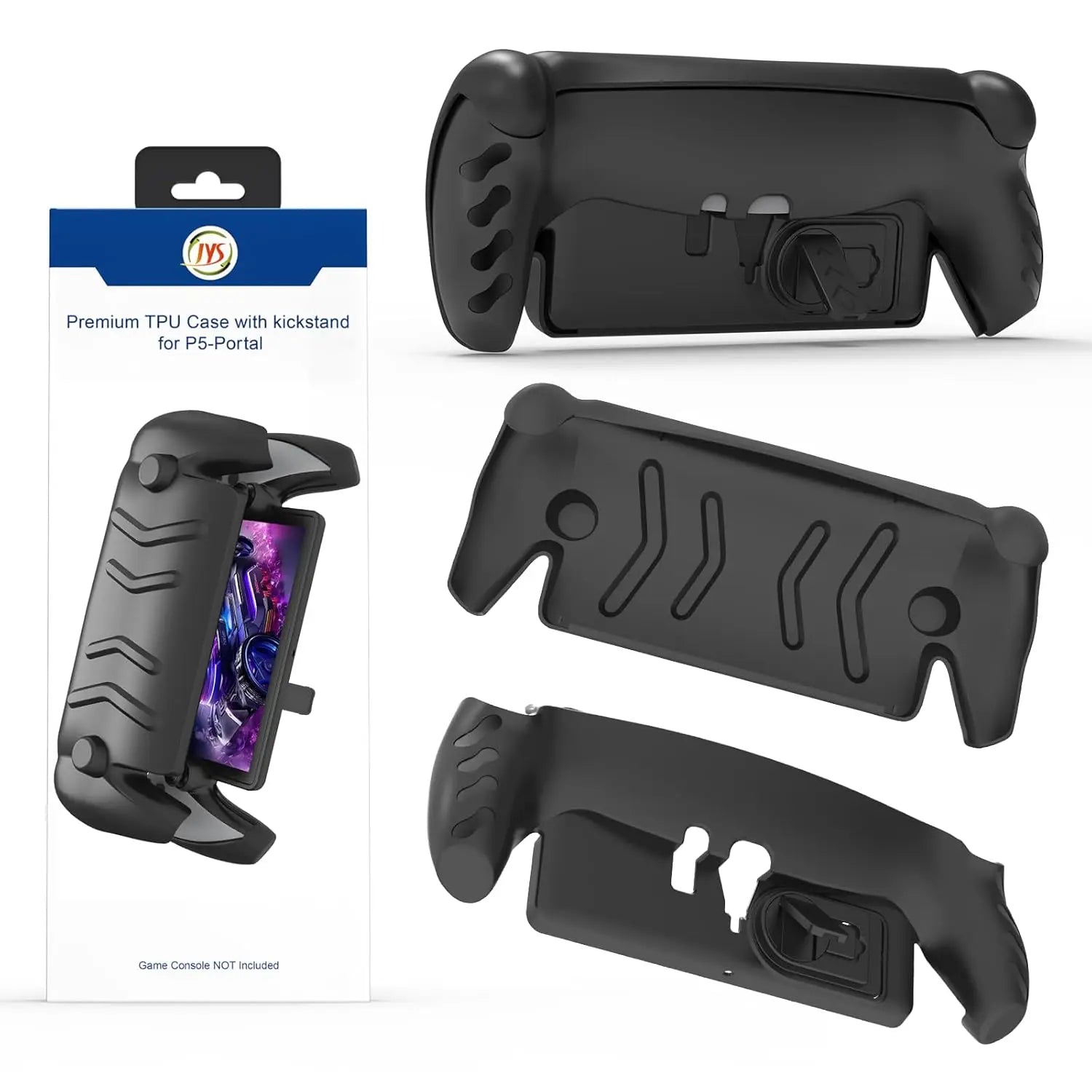 PS5 Portal handheld TPU protective case+detachable cover SwiftNest