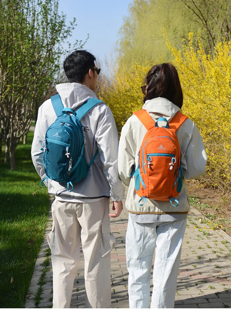 Lightweight and Portable 20L Outdoor Sports Backpack for Hiking Climbing Traveling backpacks school bag mochilas