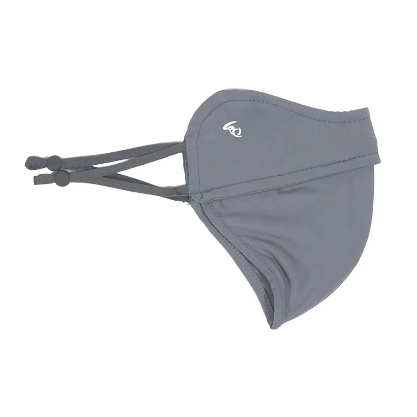 Face Mask Outdoor Sports Summer Ice Silk Sunscreen Face Sun Protection Forehead Thin Section Breathable