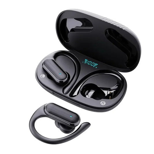 A520 Wireless Bluetooth Headset High Quality Earplugs Anti-Sweat Touch Light Mini  HD Sound Quality Stereo Universal Headset