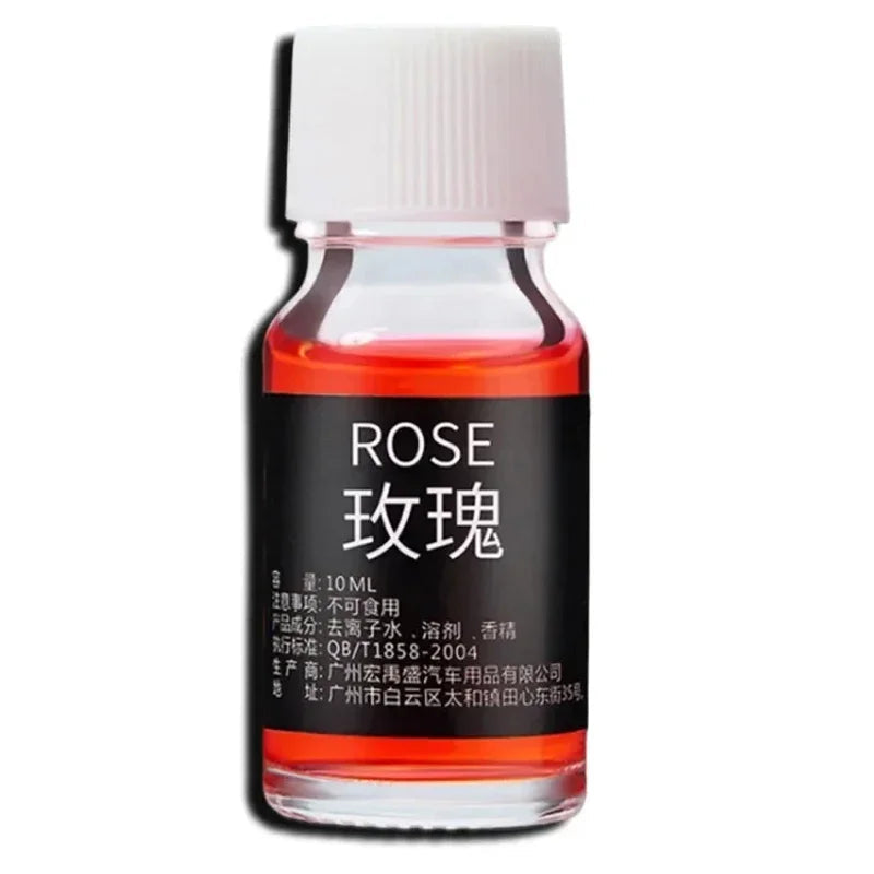 1/7PCS Air Freshener Car Perfume Refill Natural Plant Essential Oil Aroma Diffuser Fragrance Humidifier Essential Oil Freshener SwiftNest