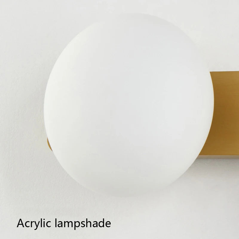 مصباح حائط LED بجانب السرير في غرفة النوم، مصباح حائط بسيط إبداعي قابل للتعديل، ممرات غرفة المعيشة الحديثة، أريكة، خلفية تلفزيون، أضواء جدارية