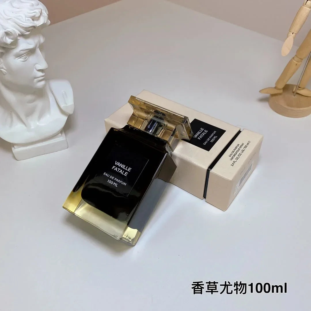 Perfumes beauty health Makeup perfume Floral  Women's fragrances Female NOIR BITTER fabulous PEACH DE NOIR perfume EDP SwiftNest