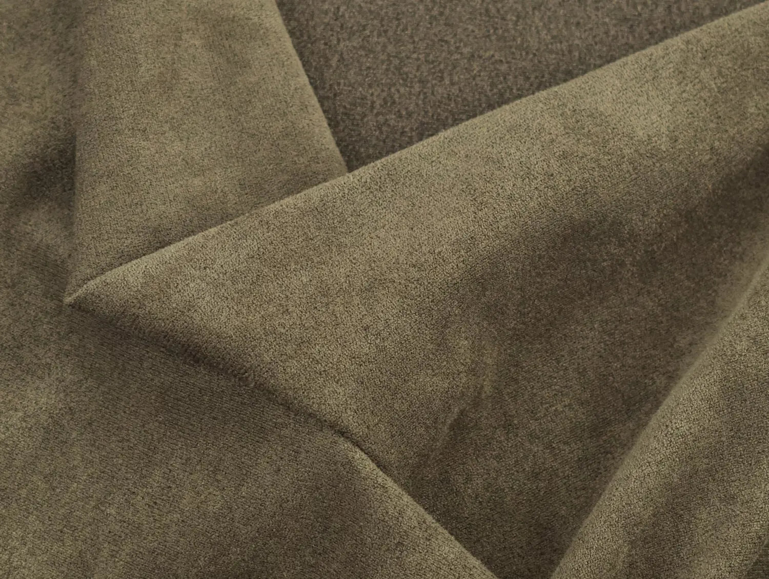 Women's Dress 2025 Spring/Fall New Arrival Women's Fashion Trend Faux Suede Effect Asymmetrical Dress SwiftNest