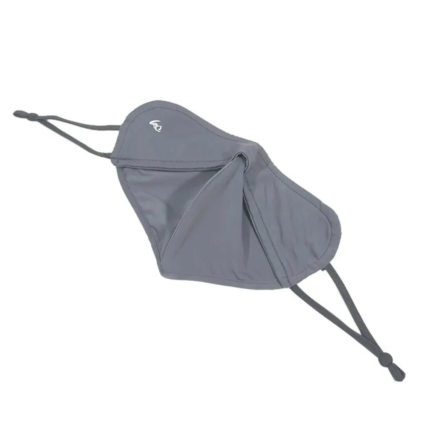 Face Mask Outdoor Sports Summer Ice Silk Sunscreen Face Sun Protection Forehead Thin Section Breathable