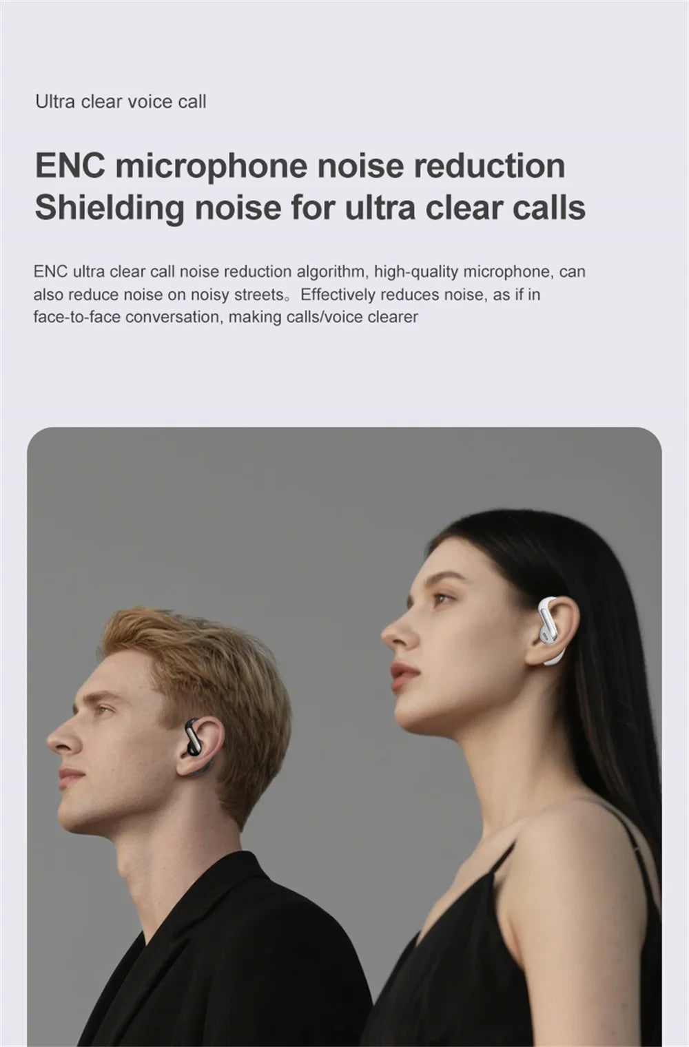 Smart Translation Headsets 144 Languages Real Time Translator Earbuds Wireless Bluetooth Headphones For Travel Business Learning