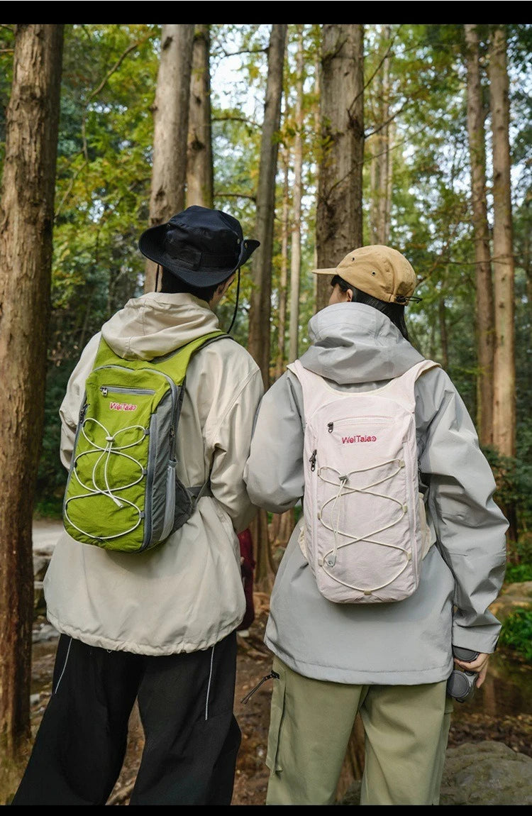 Sports Backpacks for Women Waterproof Leisure Sports Backpack for Men Outdoor Hiking Backpack School Bags Mochilas De Hombre Sac