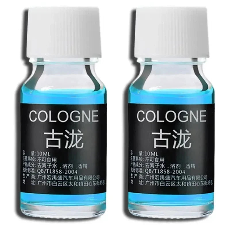 1/7PCS Air Freshener Car Perfume Refill Natural Plant Essential Oil Aroma Diffuser Fragrance Humidifier Essential Oil Freshener SwiftNest