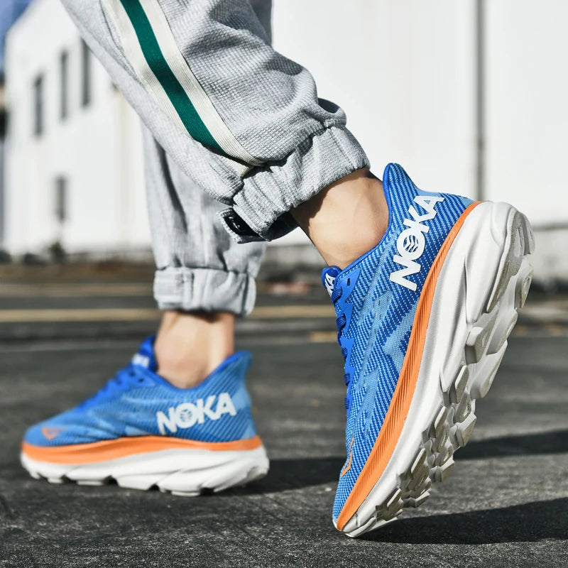 Running Shoes Casual Sports Shoes 2024 New Outdoor  Comfortable Spring Summer Non-slip Unisex for Men Women free shipping Soft