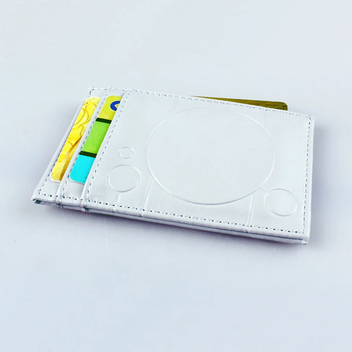 Minimalist and ultra-thin game console design card bag, suitable for both men and women