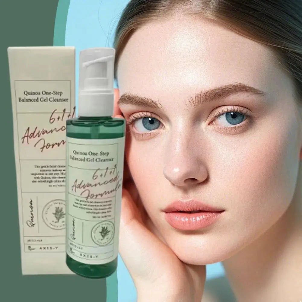 Axis-Y Salicylic Acid Moisturizing Skin Care Series Emulsion Face Cream Cleaning Gel Dark Spot Correcting Glow Serum Skin Care