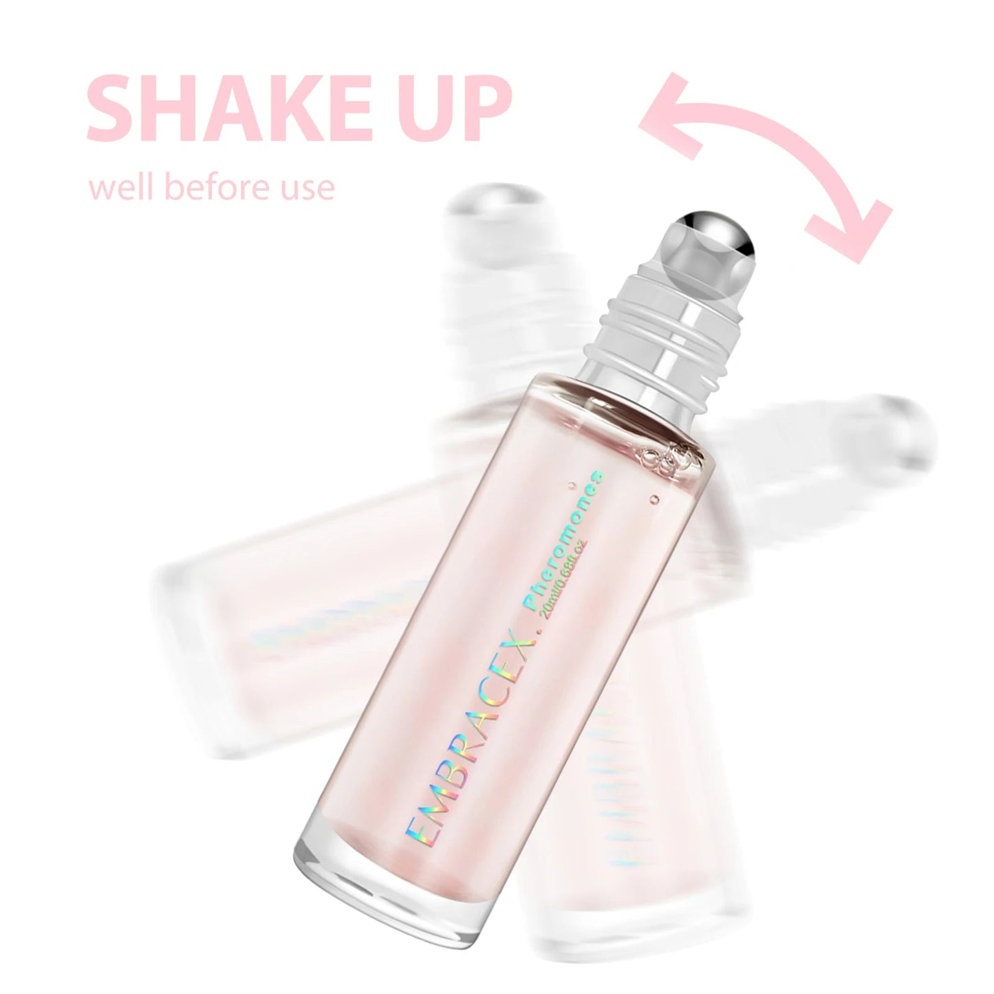20ml Pheromone Perfumes Essential Oils Pheromones For Women Gift Roller On Skincare Massage oils Travel on the go SwiftNest