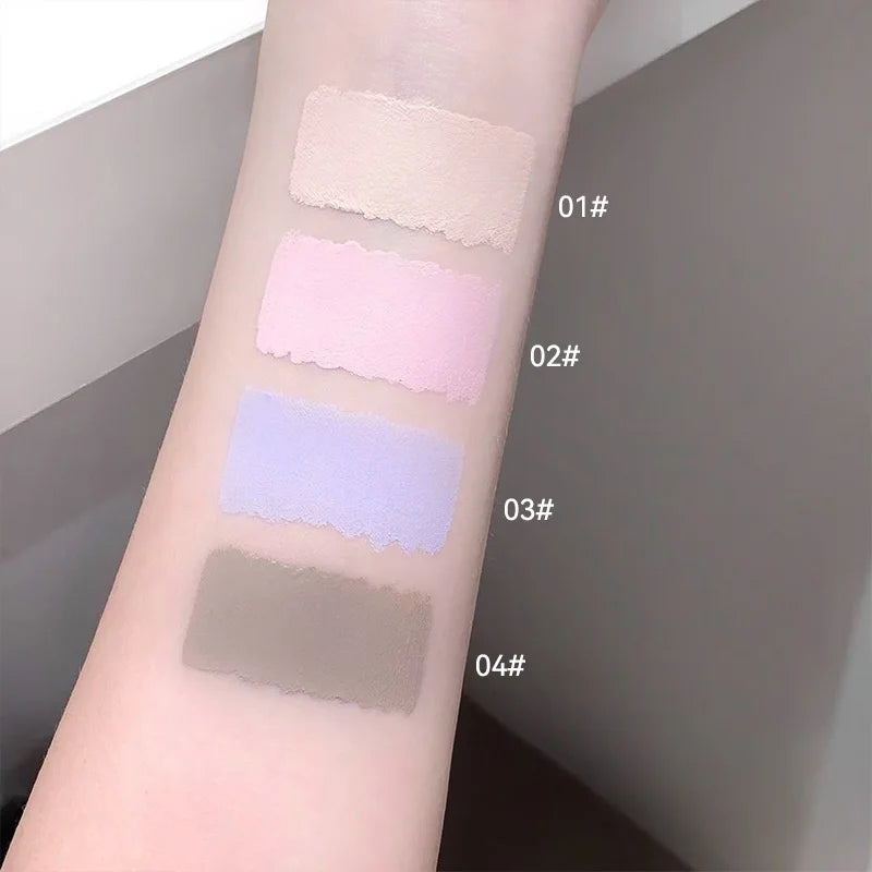 kakashow flawless beautification liquid, light and thin skin makeup, concealer highlights, natural makeup