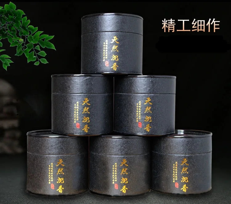 Natural Incense Coils Burn for 4 Hours. Sandalwood and Agarwood Incense Coils Are Used for Home Health and Wellness Incense