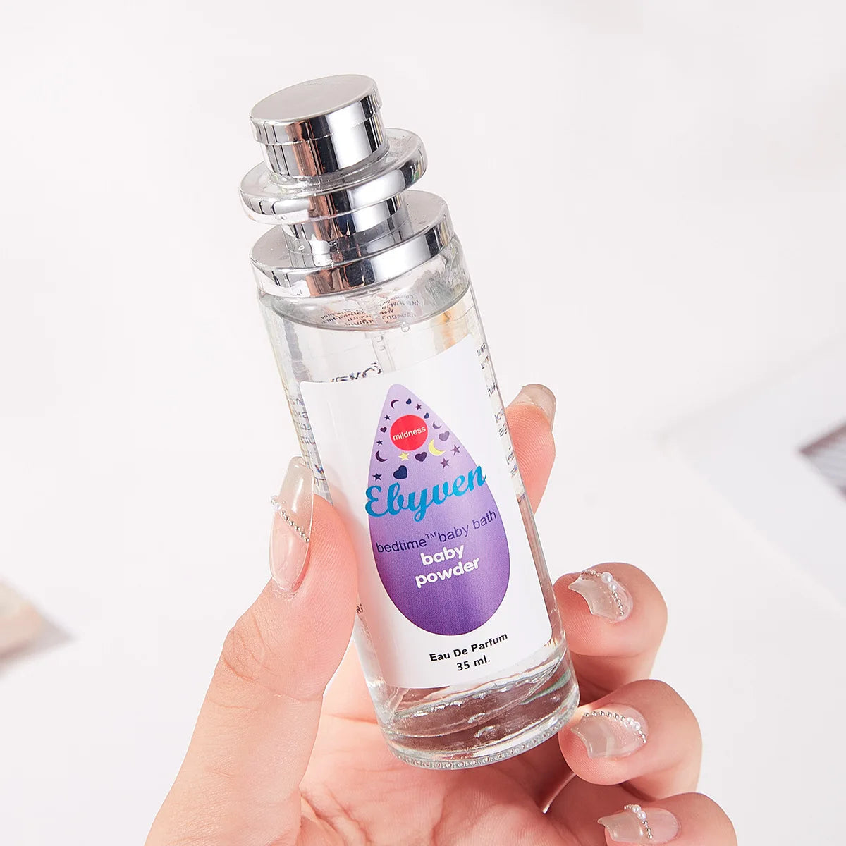 35ML Women Perfume High Quality Fresh Light Fragrance Girl Oil Pheromones Perfume Attracts The Opposite Sex Lasting Fragrance SwiftNest