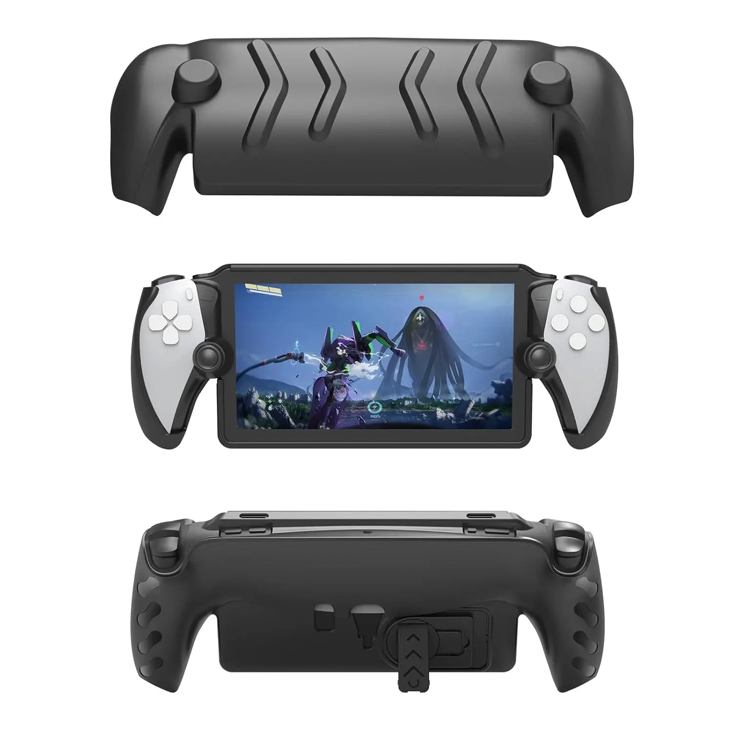 PS5 Portal handheld TPU protective case+detachable cover SwiftNest