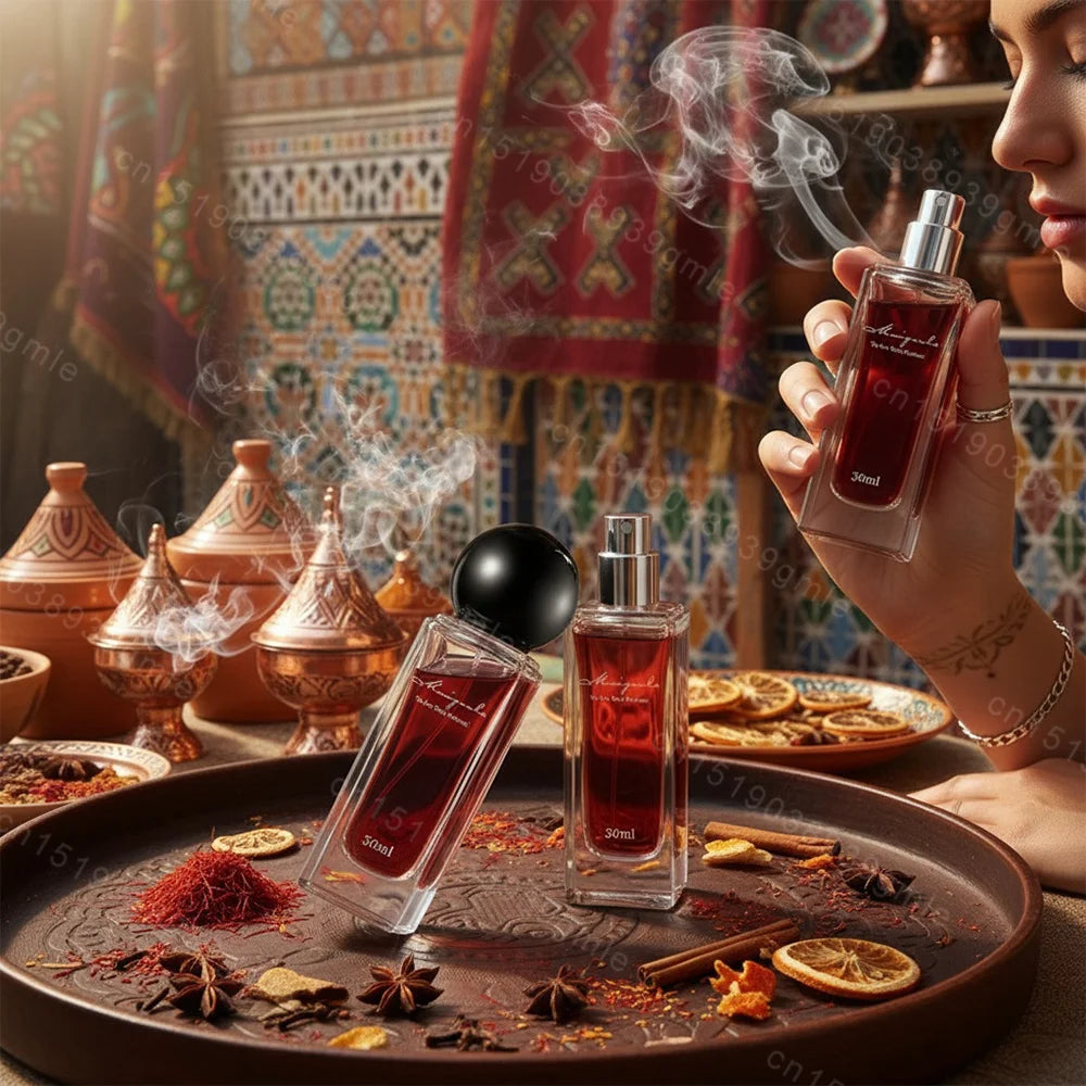 30Ml Fresh Fruity Perfume Floral Notes Long-Lasting Fragrance Light Niche Pheromone Women Classic Eau De Parfum Cologne Spray SwiftNest