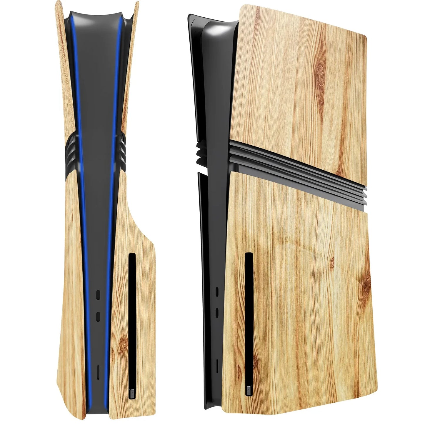 New Arrival Accessories For PS5 Pro Disc Console Protective Cover Hard Plastic Replacement Shell Faceplate Color Case Pro Disc