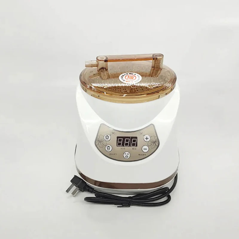 Upgraded Fumigation Device Multi functional 2.5L Health and Wellness Home Sweating and Sauna Steam Pot
