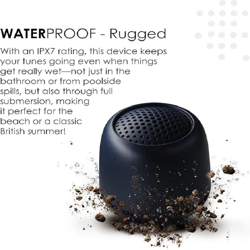 مكبرات صوت لاسلكية بتقنية البلوتوث، مكبر صوت صغير محمول، مكبر صوت خارجي، عمود صوت موسيقي، مكبرات صوت صغيرة للسينما المنزلية، هدايا للأطفال