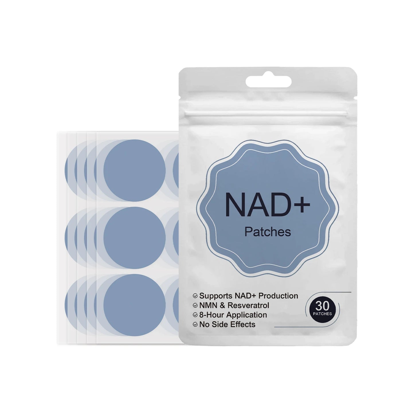 30pcs Pink Body Care Patches, For Men And Women, Gentle Formula, Comfortable And Suitable For Daily Care