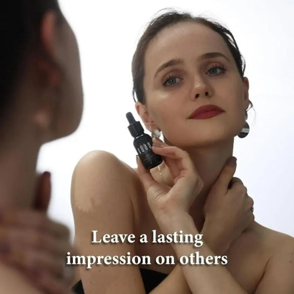 15ml/0.50 Fl. Oz Pheromone Perfume Long Lasting Natural Refreshing Body Essence Fragrance Attraction Erotic Perfum For Men Women SwiftNest