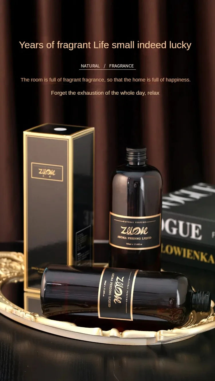 500ml Hilton Ritz Carlton Fragrance Oil For Home Perfumes Hotel Series Essential SPA Oils For Aromatic Diffuser DIY Perfume SwiftNest