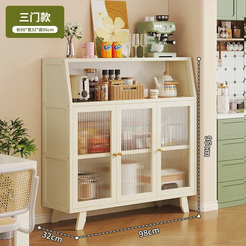 Kitchen Cabinet Sideboards Food Cabinet Organizers Storage Console Meuble Container Table Buffet Cabinet Basse De Salon Aparador