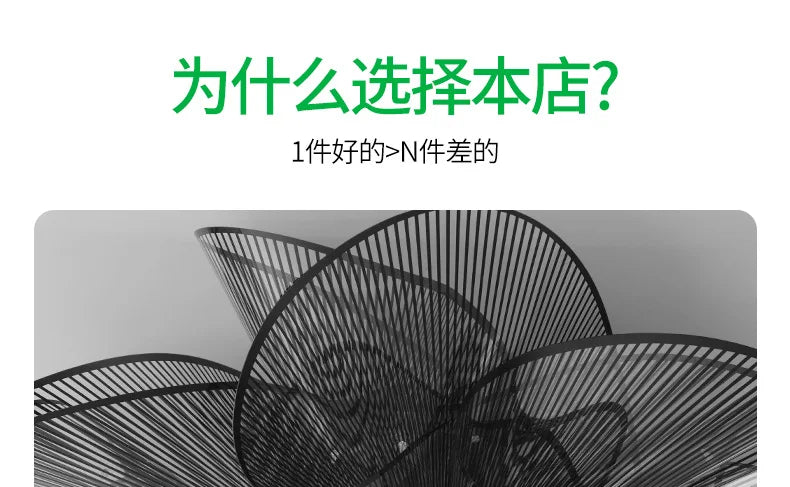 Bedroom light new light luxury modern simple northern Europe advanced sense petal lamps bedroom ceiling light