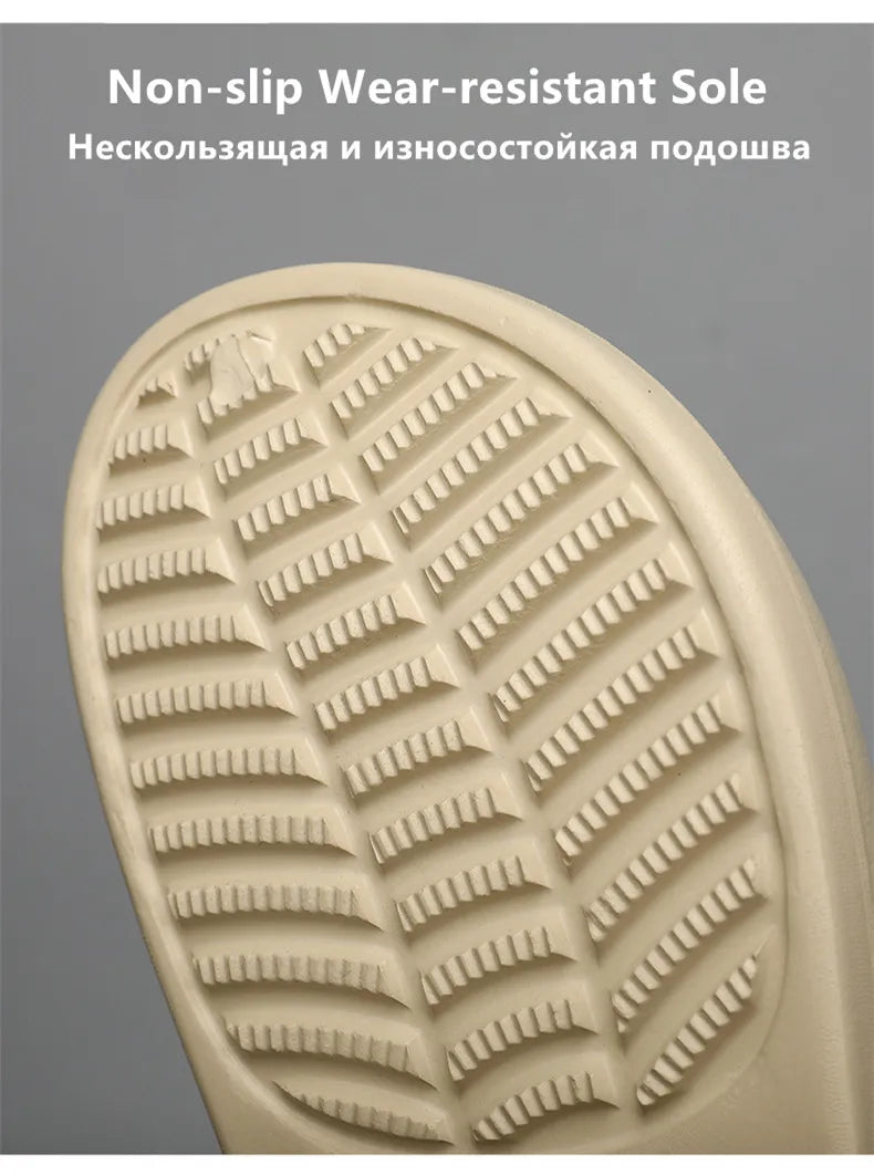 Men Slippers Couples Garden Clog Women Water Proof Chef Shoe Comfortable Sandal Slippers For Pet Workers Outdoor Fishing Shoes